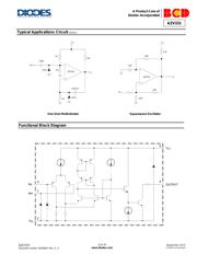 AZV331KTR-G1 datasheet.datasheet_page 2