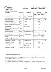 SPB07N60C3XT datasheet.datasheet_page 3