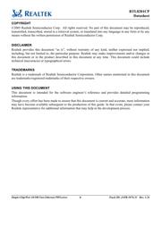 RTL8201CP-VD-LF datasheet.datasheet_page 2