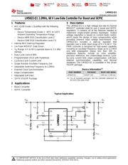 LM5022QDGSTQ1 datasheet.datasheet_page 1