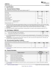 LM5022QDGSTQ1 datasheet.datasheet_page 4