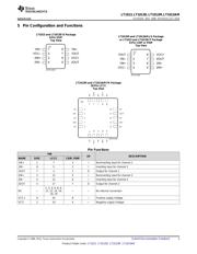 LT1013 数据规格书 3