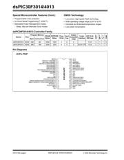 DSPIC30F4013 datasheet.datasheet_page 4