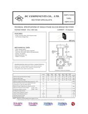 KBPC1004 datasheet.datasheet_page 1