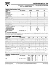 CNY65 datasheet.datasheet_page 2