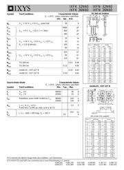 IXFN32N60 datasheet.datasheet_page 2