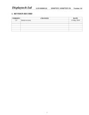 SDT057TFT datasheet.datasheet_page 2