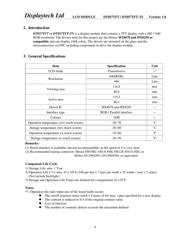 SDT057TFT datasheet.datasheet_page 4