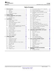 CC110LRGPR datasheet.datasheet_page 3