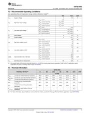 SN74LV04ADR datasheet.datasheet_page 5