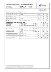 FZ2400R17KE3 datasheet.datasheet_page 2