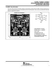 TLE2081CP 数据规格书 5