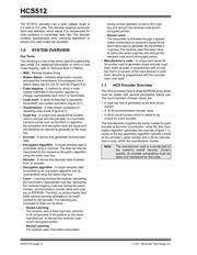 HCS512/SO datasheet.datasheet_page 2