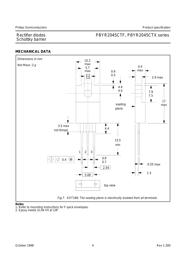 PBYR2045CTF datasheet.datasheet_page 4