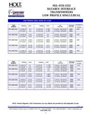 PM-DB2725EX datasheet.datasheet_page 3
