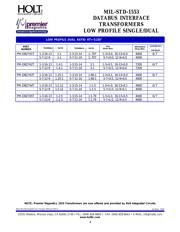 PM-DB2725EX datasheet.datasheet_page 4