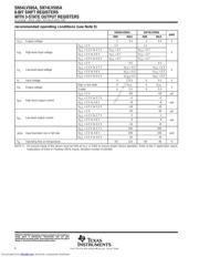 74LV595A datasheet.datasheet_page 6