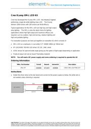 XML KIT 数据规格书 1