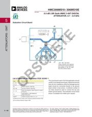 HMC306MS10ETR 数据规格书 5