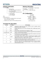 RT7237AHGSP datasheet.datasheet_page 2