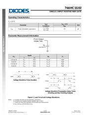 74AHC1G02SE-7 datasheet.datasheet_page 5