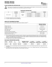 TPS72115DBVTG4 datasheet.datasheet_page 2