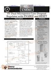 CS8361YDPS7 datasheet.datasheet_page 1