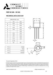 BC161 datasheet.datasheet_page 3