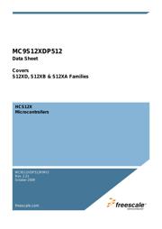 MC9S12XA256CAL datasheet.datasheet_page 1