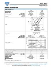 P11S1V0FLSY00502KL 数据规格书 2