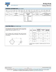 P11S1V0FLSY00502KL 数据规格书 6