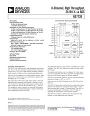 AD7738BRU-REEL datasheet.datasheet_page 1