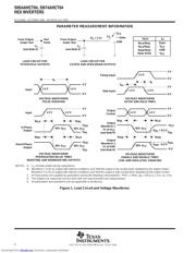 AHCT04 datasheet.datasheet_page 4