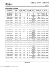 AHCT04 datasheet.datasheet_page 5