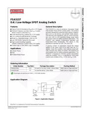 FSA5157L6X datasheet.datasheet_page 1