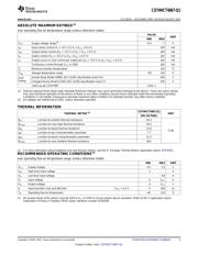 CD74HCT4067QM96Q1 datasheet.datasheet_page 3