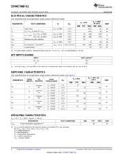 CD74HCT4067QM96Q1 datasheet.datasheet_page 4