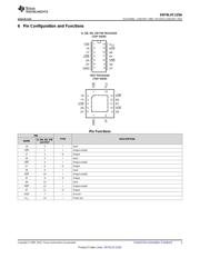 SN74LVC125ADRG3 数据规格书 3