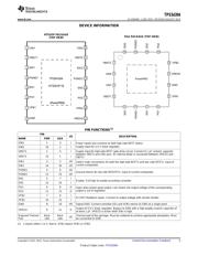 TPS54394RSAT datasheet.datasheet_page 5