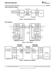 DS92LX1621SQX/NOPB datasheet.datasheet_page 2