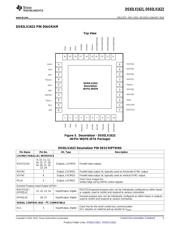 DS92LX1621SQ/NOPB datasheet.datasheet_page 5