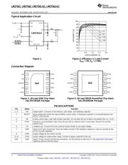 LM27342MY/NOPB datasheet.datasheet_page 2