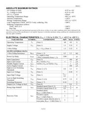 DS2411X datasheet.datasheet_page 2