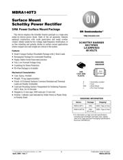 MBRA140T3 datasheet.datasheet_page 2