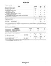 MBRA140T3 datasheet.datasheet_page 3