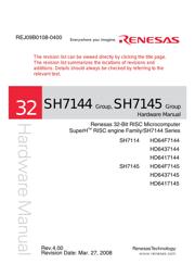 HD6417145F50 datasheet.datasheet_page 1