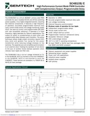 SC4810E 数据规格书 1