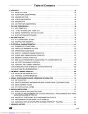 ST7FLITE09Y0B6 datasheet.datasheet_page 3