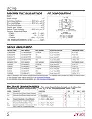 LTC485CS8 datasheet.datasheet_page 2