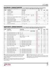 LTC485CS8 datasheet.datasheet_page 3